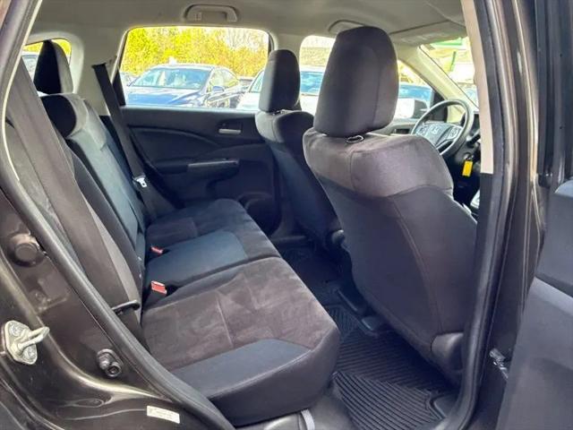2014 Honda CR-V LX