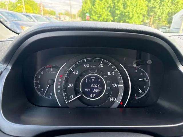 2014 Honda CR-V LX