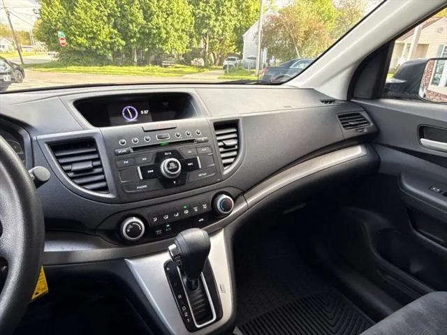 2014 Honda CR-V LX