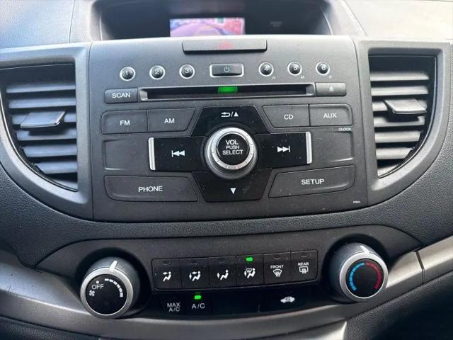 2014 Honda CR-V LX