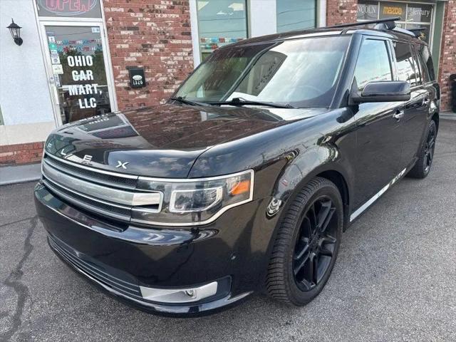 2014 Ford Flex Limited for sale in Elyria, OH