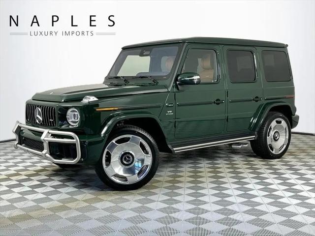 2026 Mercedes-Benz AMG G 63 G 63 AMG for sale in Naples, FL