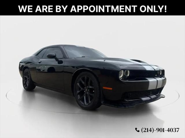 2022 Dodge Challenger GT for sale in Dallas, TX