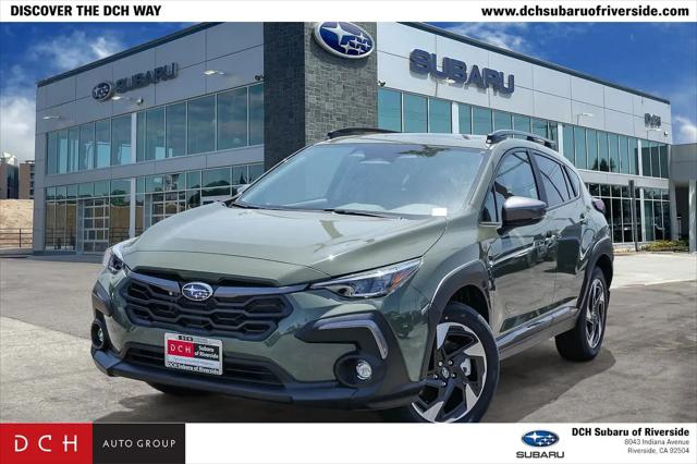2026 Subaru Crosstrek Limited for sale in Riverside, CA