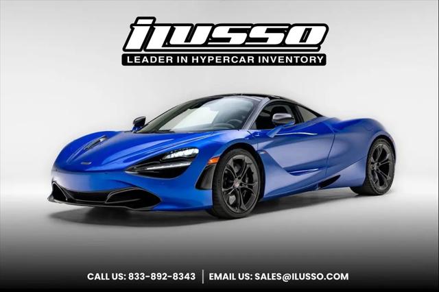 2018 McLaren 720S Performance for sale in Costa Mesa, CA