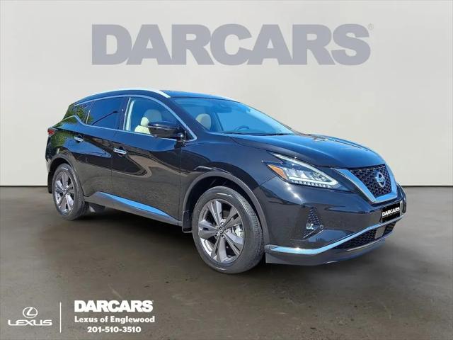 2022 Nissan Murano Platinum Intelligent AWD for sale in Englewood, NJ