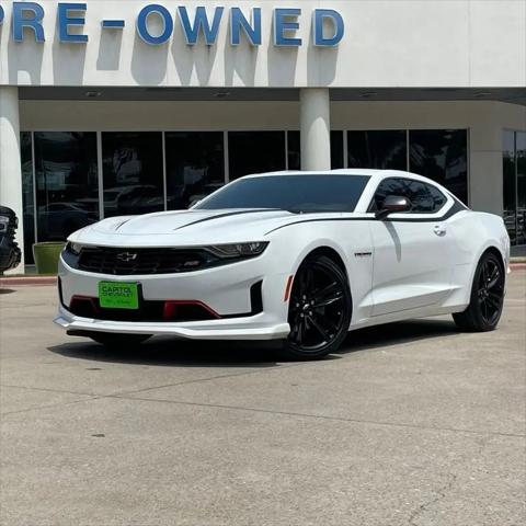 2023 Chevrolet Camaro RWD Coupe 1LT for sale in Austin, TX