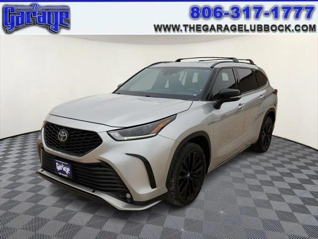 2023 Toyota Highlander XSE for sale in Lubbock, TX