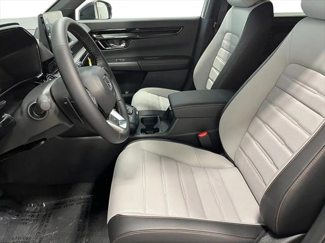2026 Honda CR-V Hybrid AWD Sport Touring