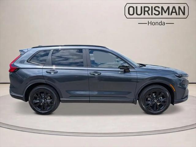 2026 Honda CR-V Hybrid AWD Sport Touring