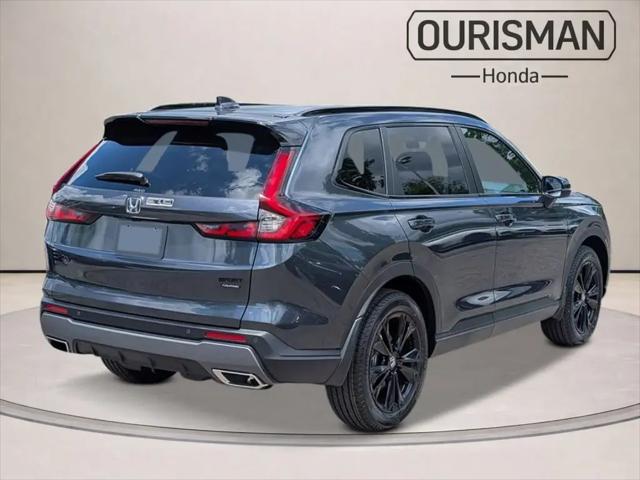 2026 Honda CR-V Hybrid AWD Sport Touring