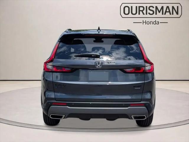 2026 Honda CR-V Hybrid AWD Sport Touring