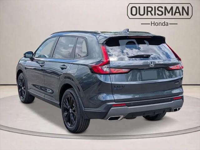 2026 Honda CR-V Hybrid AWD Sport Touring