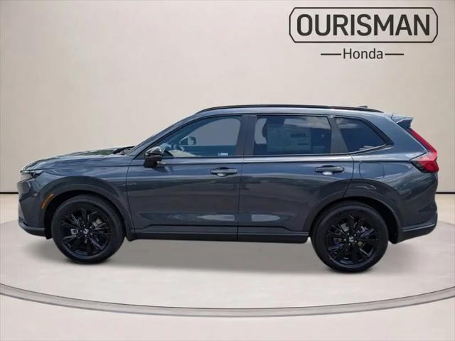 2026 Honda CR-V Hybrid AWD Sport Touring