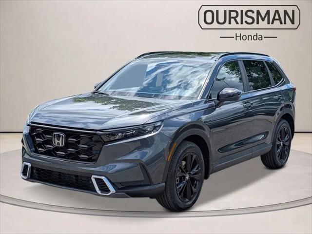 2026 Honda CR-V Hybrid AWD Sport Touring