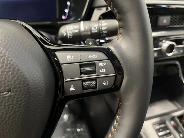 2026 Honda CR-V Hybrid AWD Sport Touring