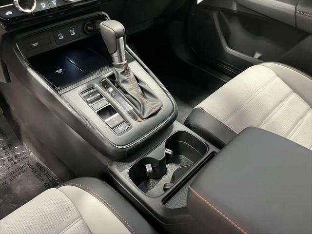 2026 Honda CR-V Hybrid AWD Sport Touring