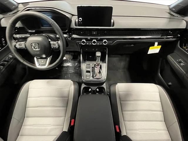 2026 Honda CR-V Hybrid AWD Sport Touring