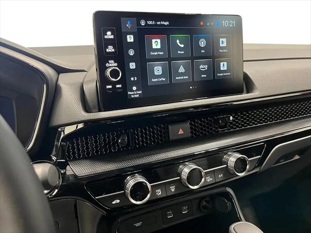 2026 Honda CR-V Hybrid AWD Sport Touring