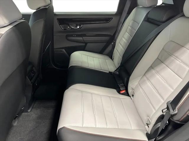 2026 Honda CR-V Hybrid AWD Sport Touring