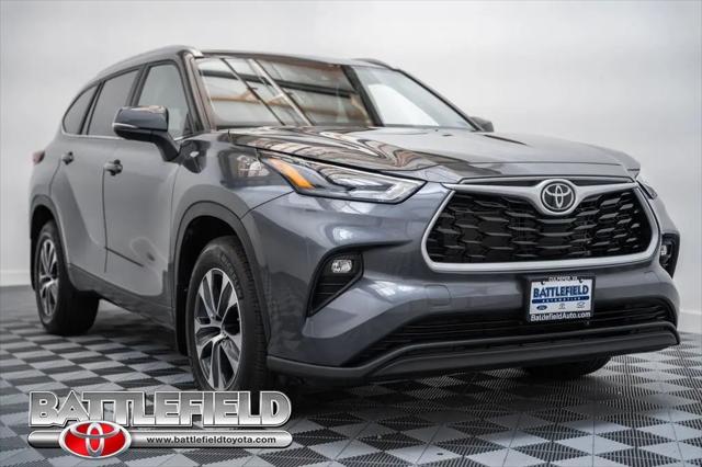 2023 Toyota Highlander XLE for sale in Culpeper, VA