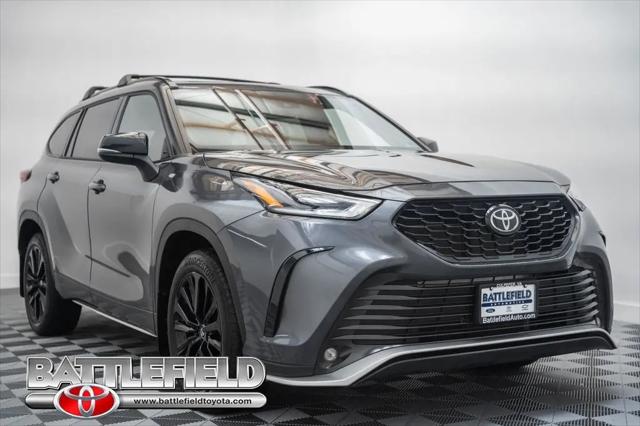 2023 Toyota Highlander XSE for sale in Culpeper, VA