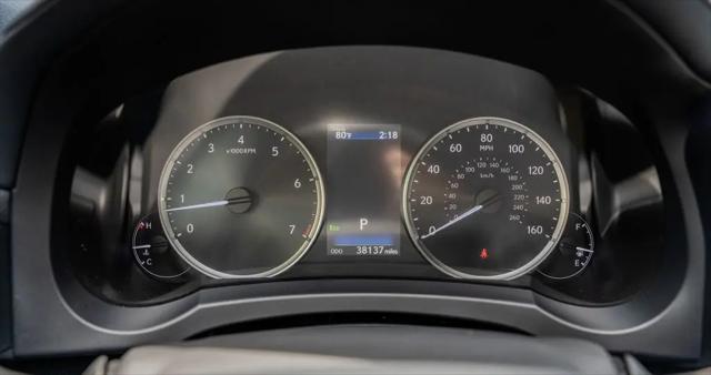 2022 Lexus RC 350 F SPORT