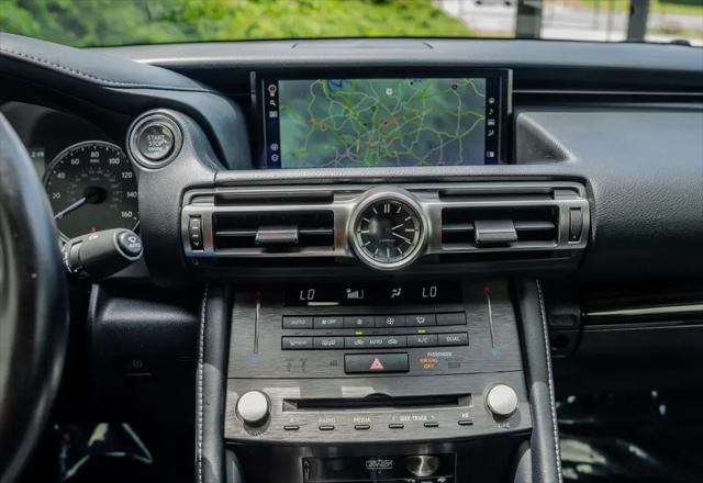 2022 Lexus RC 350 F SPORT