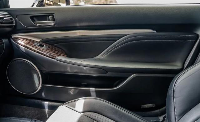 2022 Lexus RC 350 F SPORT