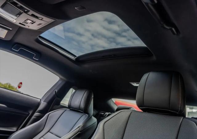 2022 Lexus RC 350 F SPORT