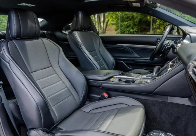 2022 Lexus RC 350 F SPORT