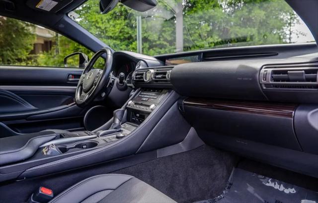 2022 Lexus RC 350 F SPORT