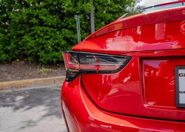 2022 Lexus RC 350 F SPORT