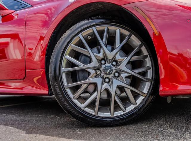 2022 Lexus RC 350 F SPORT