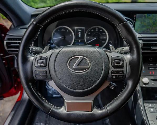 2022 Lexus RC 350 F SPORT