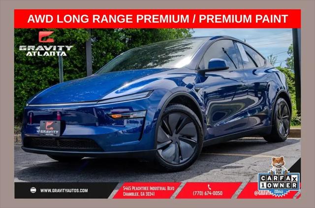 2026 Tesla Model Y Premium All-Wheel Drive for sale in Chamblee, GA