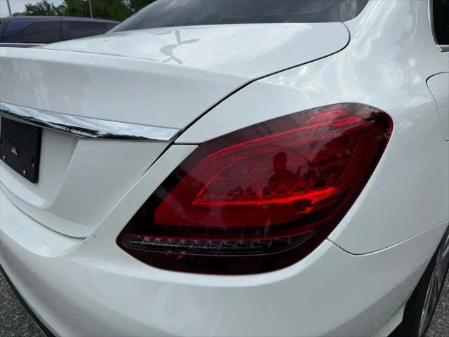 2019 Mercedes-Benz C-CLASS C 300 C 300