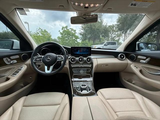 2019 Mercedes-Benz C-CLASS C 300 C 300