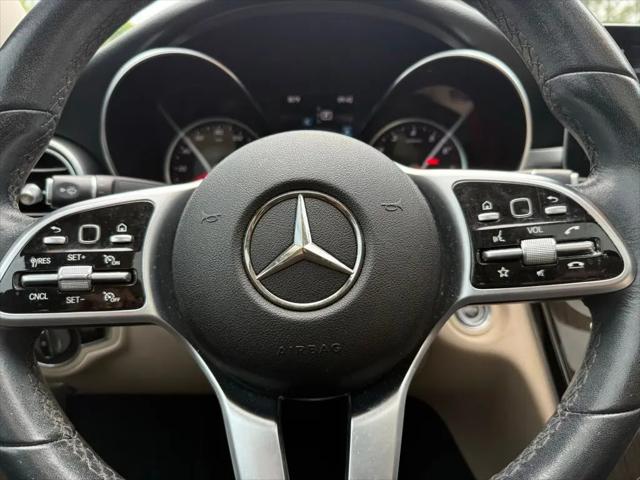 2019 Mercedes-Benz C-CLASS C 300 C 300