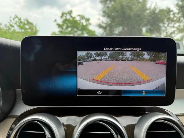 2019 Mercedes-Benz C-CLASS C 300 C 300