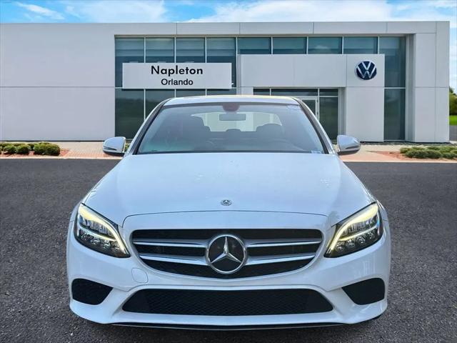 2019 Mercedes-Benz C-CLASS C 300 C 300