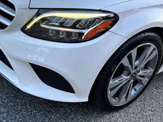 2019 Mercedes-Benz C-CLASS C 300 C 300