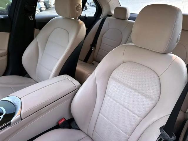 2019 Mercedes-Benz C-CLASS C 300 C 300
