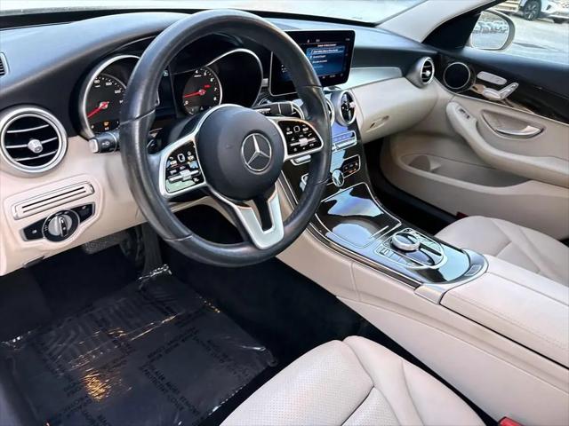 2019 Mercedes-Benz C-CLASS C 300 C 300