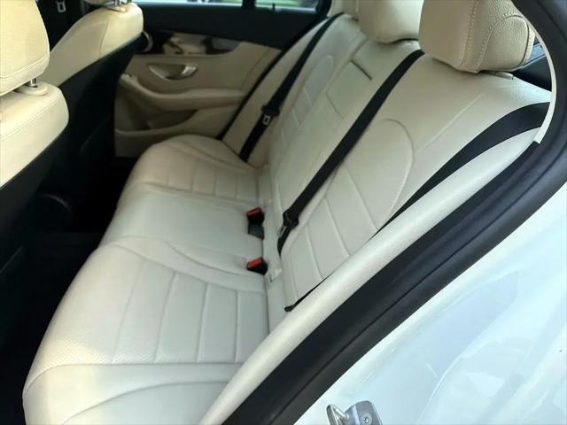 2019 Mercedes-Benz C-CLASS C 300 C 300