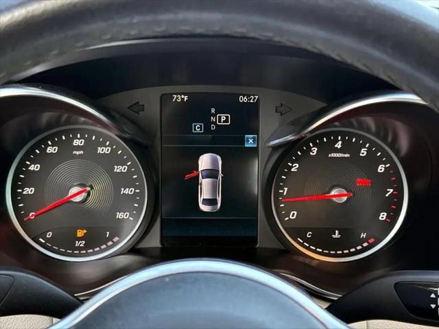 2019 Mercedes-Benz C-CLASS C 300 C 300