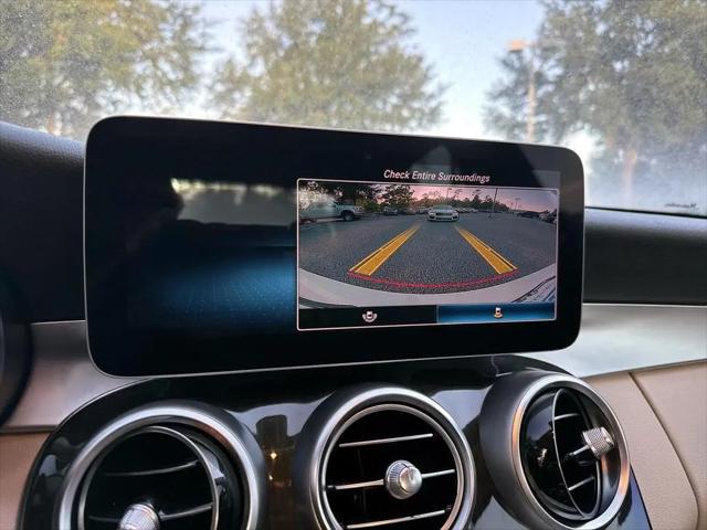 2019 Mercedes-Benz C-CLASS C 300 C 300