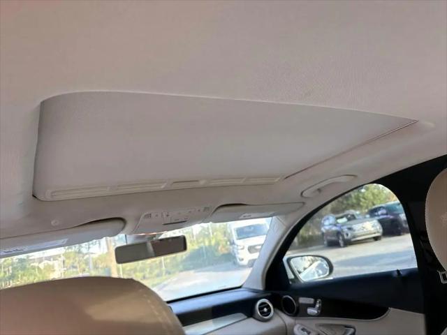 2019 Mercedes-Benz C-CLASS C 300 C 300