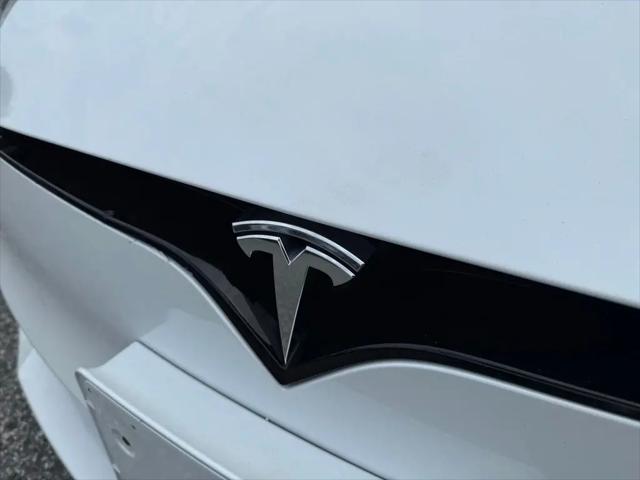 2022 Tesla Model S Plaid Tri Motor All-Wheel Drive