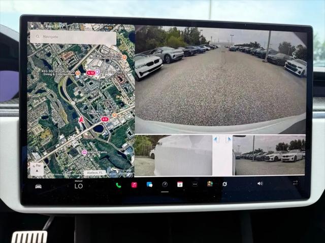 2022 Tesla Model S Plaid Tri Motor All-Wheel Drive